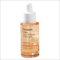 Genabelle PDRN Salmon Vita Toning Ampoule, 30ml (1ea / 2ea / 3ea) 30ml,1EA white