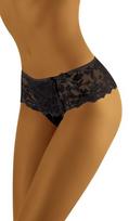 Kelnaitės moterims Wolbar Holy 53210, juodos, S