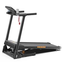 ALNSOOR FT61 Home Exercise Treadmill 135KG Load With LED 3.0HP High Power&43cm Wide Running Belt Electric Walking Machine
