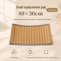 Cat Cooling Mat & Scratcher: Wear-Resistant, No-Shed Bed & Anti-Scratch Sofa with Paw Pads, Vertical Toy. Cooling Mat [Cat & Dog]