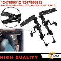 New Sunroof foot Lifting Angle Mechanism Linkage Bracket kits 1247800512 1247800612 For Mercedes-Benz W124 W201 car accessories