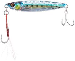 Major Craft Metal Jig Jigpara Short Live Damage Gold Sardine 50g