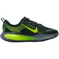 Nike Vomero 18 žemi vaikiški bėgimo bateliai Juodi Žali Vaikiški HQ2157-300 38.5 black