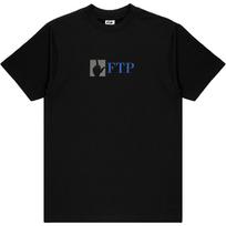 FTP Investments Tee Black Size XXL SS23 BRAND NEW IN HAND Unisex T-Shirt M black