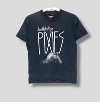 Vintage The pixies death to the pixies tshirt collectible American alternative rock band tee indie punk black Small XL black