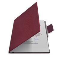Auto Sleep/Wake 11.8  Magnetic Case Shockproof Anti Scratch Tablet Protective Cover Colorful for reMarkable Paper Pro 2025 raudona