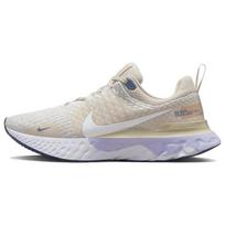 Nike React Infinity Run Flyknit 3 'Oat' Moteriški sportbačiai DZ3016-101 35.5 white