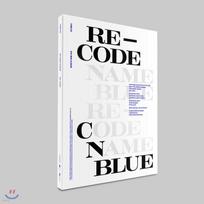 CNBLUE - 8th Mini Album: RE-CODE [Special ver.]