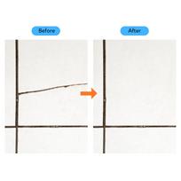 Tile Repair Kit 11 Color Wax Blocks Effective Porcelain Cracks Wear Scratches Repairing Tool for Floor Wall