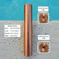Ionizer Purifier For Most Pool Ionizer Models For Swimming Pool 230g white