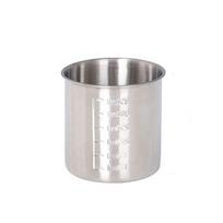 250/350ML Measuring Holder Rustproof Rice Container Cups Stainless Steel Measuring Cup  Bar 350ML