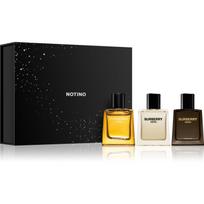 Beauty Discovery Box Exclusive Notino Burberry Gentleman's Choice dovanų rinkinys vyrams
