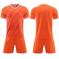 Football Uniform Set, Student Football Uniform, Adult Children'S Training Uniform, Light Plate, Football Uniform Printing, Diy 3xl size (height 180-190)