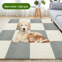 Pet Anti-Freeze Non-Slip Waterproof Mat for Dogs & Cats 30x30cm / 4pcs