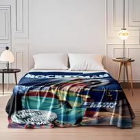 Elton John Rocketman Blanket for all seasons blanket lunch break throw gift 80cm x 120cm