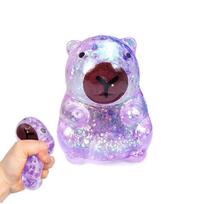 Žaislai Guminukas Maltodėstinis Squishy Anti-streso Sensoriniai Fidget žaislai Minkštas Mielas Meškiukas Maltodėstės Lėtai Atsigaunantis De-streso Žaislas