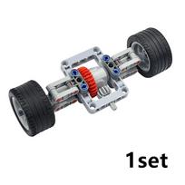 Aukštųjų technologijų dalis Diferencialiniai krumpliaračiai MOC Techniniai diferencialiniai konstravimo kaladėlės Mechaniniai žaislai Suderinami su 6573 62821 65414