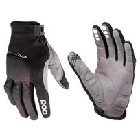 Poc Touch-Screen Mountain Bike Road Cycling Gloves Equipment Enduro Breathable Wear-Resistant Non-Slip for Men and Women XL pilka spalva