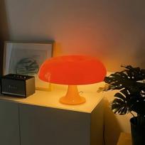 Moderni LED dekoratyvinė stalo lempa,  Mandarinas
