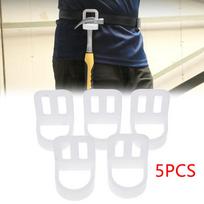 5Pcs Hammer Buckle Carpenter Claw Hammer Hanging Cover Manual Waist Hanger For Racking Tool Storage Tool Storage Organizer