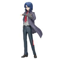 Mobile Suit Gundam SEED FREEDOM Theatrical Version Athrun Zala Figure gray