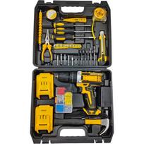 Cordless 3-Function Impact Drill CN plug (adapter included)