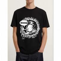 Rick Griffin Surfing Eyeball Limited Edition Unisex T-Shirt XXXXL black