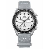 Swatch Omega x Swatch 1965 42mm Quartz SO33M106