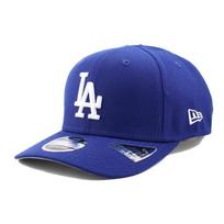 New Era 9SEVENTY Stretch Snapback Cap Los Angeles Dodgers MLB OTC STRETCH SNAPBACK CAP Blue Royal_Blue Free Size blue