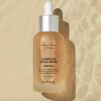 [ElishaCoy] Kombučos Gyeol Biome Ampulė 50g beige