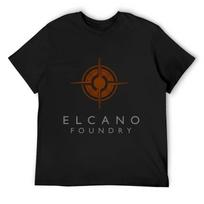 Elcano Foundry From Armored Core Vi T-Shirt plus size clothes graphic tee shirt valentines boutique clothes luxury clothes men XXXXXL juoda