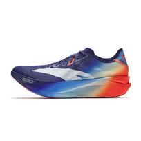 Anta C202 G9 2-os kartos neslystantis kvėpuojantis amortizuojantis dilimui atsparus audinys Guminis žemas sportinis bėgimo batelis Vyriškas kedas 112615573-3 43 blue