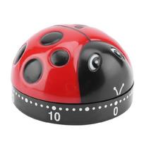 Mechanical Timer Countdown Alarm Multi-function Kitchen Cooking Tool Kid Timer 1 black