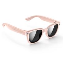 Cross M8 Smart Glasses: Bluetooth Calling, AI Translation, Object Recognition, Music, Detachable Lenses, UV Protection.