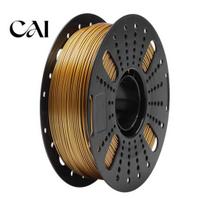 3D Printing Supplies 1.75mm PETG Printer Filament, 1kg Spool High Toughness Multi Color Neatly Wound Solid Filament for DIY Models Ornament Strong