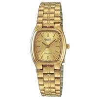 CASIO STANDARD LTP-1169N-9A Analog Quartz Gold beige