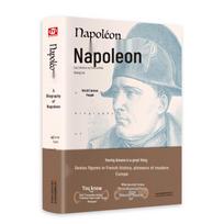 World Famous Biographies: The Life of Napoleon by Emil Ludwig & Maxims of Great People gray