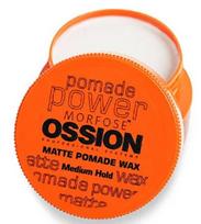 Morfose Ossion Medium Hold Matte Pomade Wax 100