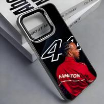 44 L-Lewis H-Hamilton Phone Case For iPhone 17,16,15,14,13,12,11 Plus,Pro Max,Colored Silver Phone Case iPhone16pro