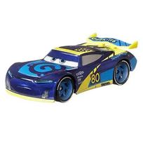 Pixar Cars 3 Žaibas Makvynas lenktyniniai automobiliai Serija Blinkr Black Storm Jackson Be STall Metalo lieto modelio Automobiliai Vaikų dovana