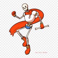 Papyrus Undertale Lyginami pleistrai, skirti „pasidaryk pats“ šilumos perdavimo drabužiams, marškinėliams, terminiai lipdukai, dekoratyvinis spausdinimas red