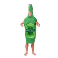 Vibrant Polyester Beer Bottle Costume For Adults Perfect For Nightclub Promotions green