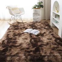 Kilimas svetainei Pūkuotas lovos kilimėlis Namų dekoras Langas prie lovos Kilimai Stori kilimėliai Minkštas aksominis kilimėlis Aukštos kokybės 80x160cm