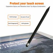 Precision Stylus Touch Screen Pen Pieštukas, skirtas iPhone iPad Samsung Tab