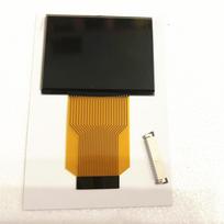 1999-2003 SAAB 9-3 ACC Šildymo Valdymo Informacinis Ekranas LCD Skydelis su Kabeliu black