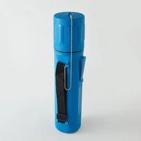 New 4.5kg Capacity Welding Rod Storage Tube Plastic Portable Welding Rod Storage Box Moisture-proof Electrode Holder mėlyna