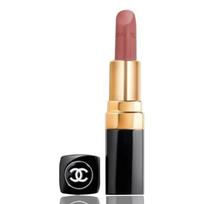 Chanel Rouge Coco, Ilgai išliekantis satininis lūpų dažas, Drėkinanti ir lyginanti lūpų priežiūra #104 beige