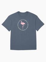 Soft Cell Say Hello Wave Goodbye Oversized T-Shirt XL gray