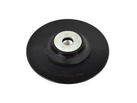 Rubber Fibre Disc Backing Pad 125mm M14x2