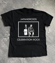 Vtg Japandroids Celebration Rock Shirt Unisex Concert S to 5XL Unisex T-Shirt L gray
